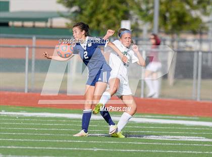 Thumbnail 3 in Campo Verde vs. Desert Vista (Coyote Classic Tournament )  photogallery.