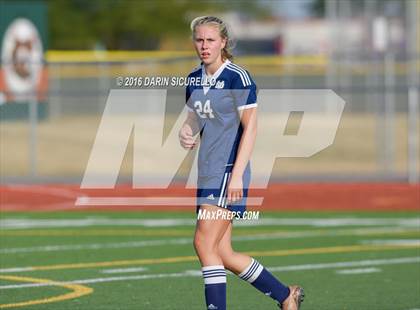 Thumbnail 1 in Campo Verde vs. Desert Vista (Coyote Classic Tournament )  photogallery.