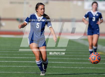 Thumbnail 1 in Campo Verde vs. Desert Vista (Coyote Classic Tournament )  photogallery.