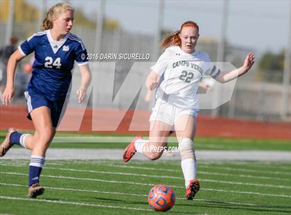Thumbnail 3 in Campo Verde vs. Desert Vista (Coyote Classic Tournament )  photogallery.