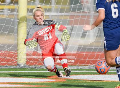 Thumbnail 1 in Campo Verde vs. Desert Vista (Coyote Classic Tournament )  photogallery.