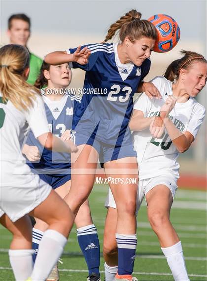 Thumbnail 3 in Campo Verde vs. Desert Vista (Coyote Classic Tournament )  photogallery.