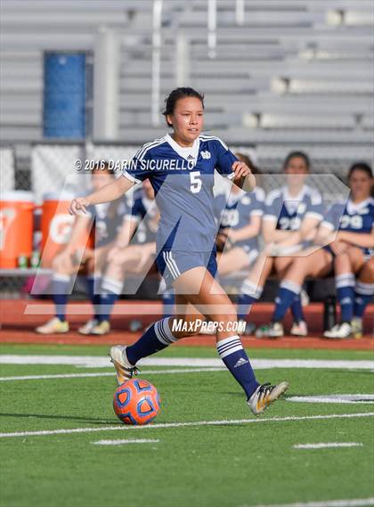 Thumbnail 2 in Campo Verde vs. Desert Vista (Coyote Classic Tournament )  photogallery.