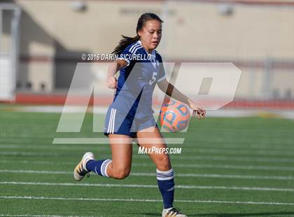 Thumbnail 2 in Campo Verde vs. Desert Vista (Coyote Classic Tournament )  photogallery.