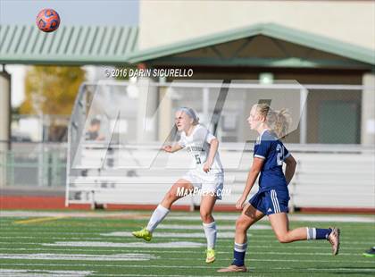 Thumbnail 1 in Campo Verde vs. Desert Vista (Coyote Classic Tournament )  photogallery.