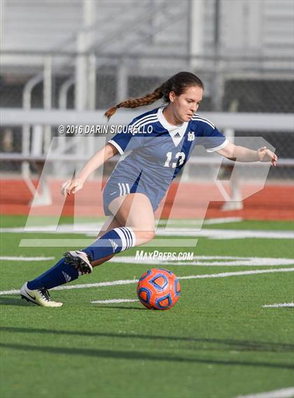 Thumbnail 1 in Campo Verde vs. Desert Vista (Coyote Classic Tournament )  photogallery.