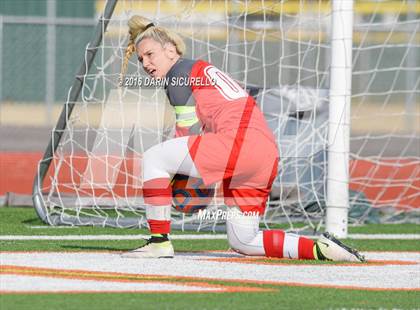 Thumbnail 2 in Campo Verde vs. Desert Vista (Coyote Classic Tournament )  photogallery.