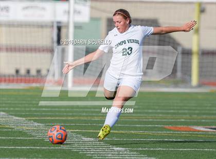 Thumbnail 2 in Campo Verde vs. Desert Vista (Coyote Classic Tournament )  photogallery.