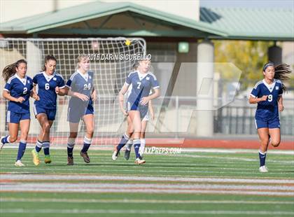 Thumbnail 3 in Campo Verde vs. Desert Vista (Coyote Classic Tournament )  photogallery.