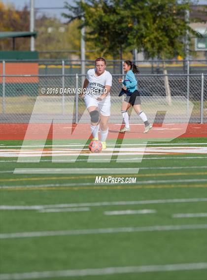 Thumbnail 2 in Campo Verde vs. Desert Vista (Coyote Classic Tournament )  photogallery.