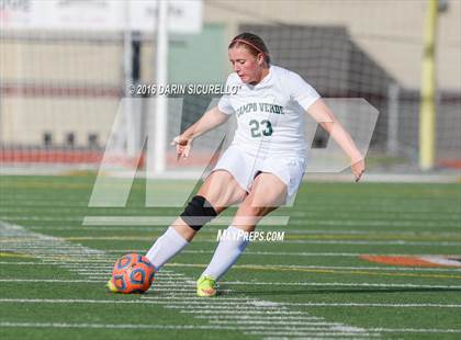 Thumbnail 3 in Campo Verde vs. Desert Vista (Coyote Classic Tournament )  photogallery.