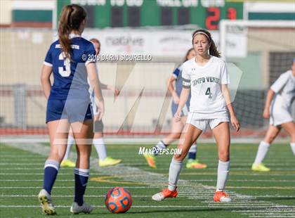 Thumbnail 2 in Campo Verde vs. Desert Vista (Coyote Classic Tournament )  photogallery.