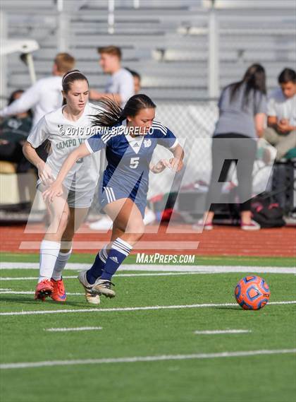 Thumbnail 1 in Campo Verde vs. Desert Vista (Coyote Classic Tournament )  photogallery.