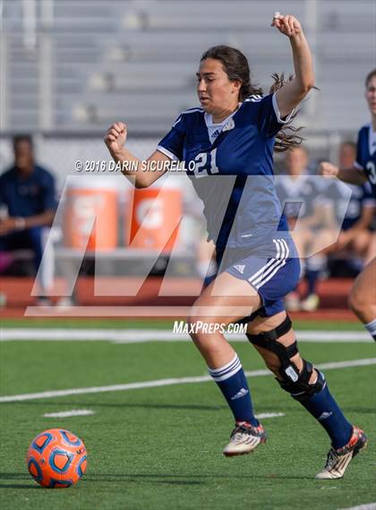 Thumbnail 3 in Campo Verde vs. Desert Vista (Coyote Classic Tournament )  photogallery.