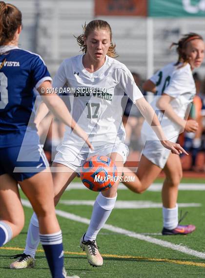 Thumbnail 1 in Campo Verde vs. Desert Vista (Coyote Classic Tournament )  photogallery.