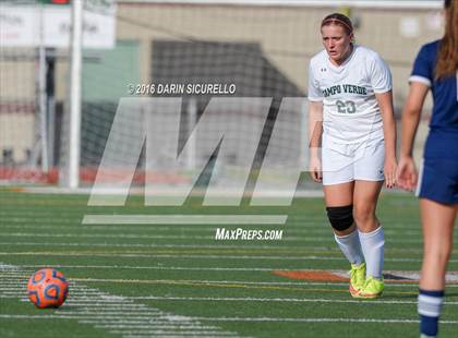 Thumbnail 1 in Campo Verde vs. Desert Vista (Coyote Classic Tournament )  photogallery.