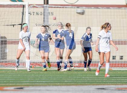 Thumbnail 1 in Campo Verde vs. Desert Vista (Coyote Classic Tournament )  photogallery.