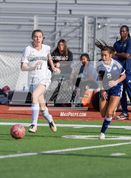 Thumbnail 1 in Campo Verde vs. Desert Vista (Coyote Classic Tournament )  photogallery.