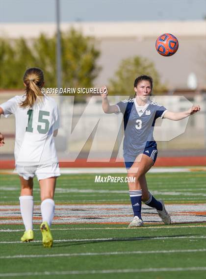 Thumbnail 2 in Campo Verde vs. Desert Vista (Coyote Classic Tournament )  photogallery.