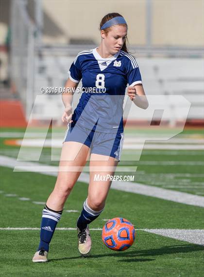Thumbnail 2 in Campo Verde vs. Desert Vista (Coyote Classic Tournament )  photogallery.