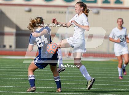 Thumbnail 2 in Campo Verde vs. Desert Vista (Coyote Classic Tournament )  photogallery.