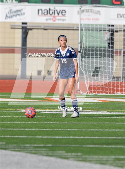 Thumbnail 3 in Campo Verde vs. Desert Vista (Coyote Classic Tournament )  photogallery.