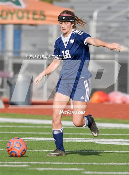 Thumbnail 1 in Campo Verde vs. Desert Vista (Coyote Classic Tournament )  photogallery.