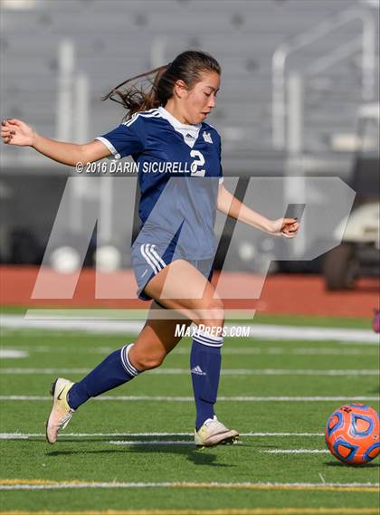 Thumbnail 1 in Campo Verde vs. Desert Vista (Coyote Classic Tournament )  photogallery.