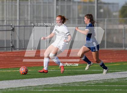 Thumbnail 2 in Campo Verde vs. Desert Vista (Coyote Classic Tournament )  photogallery.
