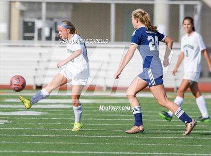 Thumbnail 3 in Campo Verde vs. Desert Vista (Coyote Classic Tournament )  photogallery.