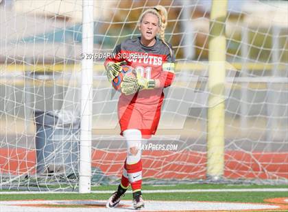 Thumbnail 1 in Campo Verde vs. Desert Vista (Coyote Classic Tournament )  photogallery.