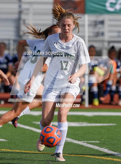 Thumbnail 3 in Campo Verde vs. Desert Vista (Coyote Classic Tournament )  photogallery.