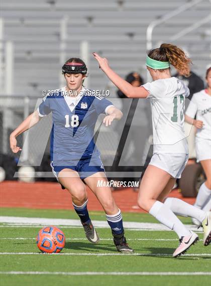 Thumbnail 1 in Campo Verde vs. Desert Vista (Coyote Classic Tournament )  photogallery.