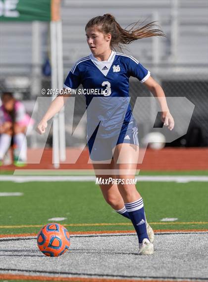 Thumbnail 2 in Campo Verde vs. Desert Vista (Coyote Classic Tournament )  photogallery.