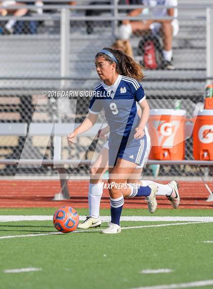 Thumbnail 1 in Campo Verde vs. Desert Vista (Coyote Classic Tournament )  photogallery.
