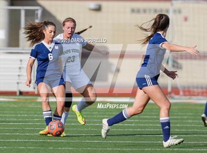 Thumbnail 3 in Campo Verde vs. Desert Vista (Coyote Classic Tournament )  photogallery.