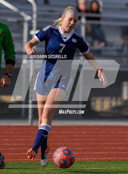 Thumbnail 1 in Campo Verde vs. Desert Vista (Coyote Classic Tournament )  photogallery.