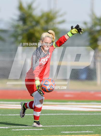Thumbnail 1 in Campo Verde vs. Desert Vista (Coyote Classic Tournament )  photogallery.