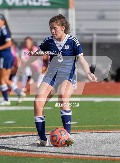 Thumbnail 1 in Campo Verde vs. Desert Vista (Coyote Classic Tournament )  photogallery.