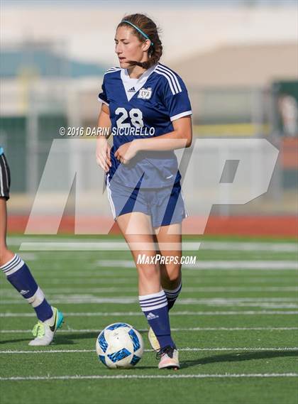Thumbnail 3 in Campo Verde vs. Desert Vista (Coyote Classic Tournament )  photogallery.