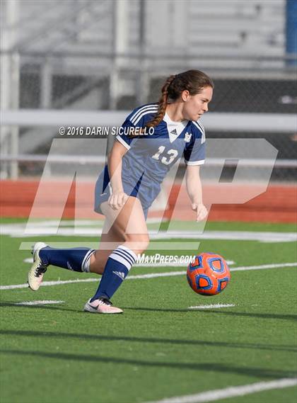 Thumbnail 2 in Campo Verde vs. Desert Vista (Coyote Classic Tournament )  photogallery.