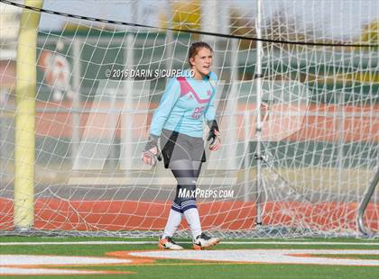 Thumbnail 1 in Campo Verde vs. Desert Vista (Coyote Classic Tournament )  photogallery.