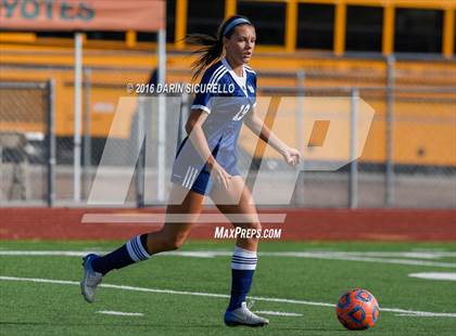 Thumbnail 2 in Campo Verde vs. Desert Vista (Coyote Classic Tournament )  photogallery.
