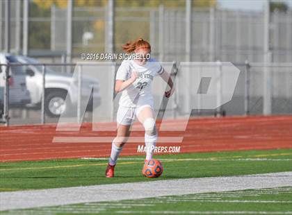Thumbnail 1 in Campo Verde vs. Desert Vista (Coyote Classic Tournament )  photogallery.