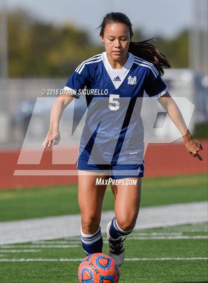 Thumbnail 3 in Campo Verde vs. Desert Vista (Coyote Classic Tournament )  photogallery.