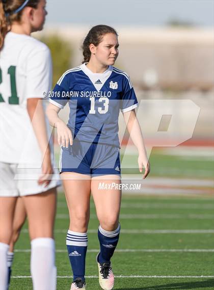 Thumbnail 3 in Campo Verde vs. Desert Vista (Coyote Classic Tournament )  photogallery.