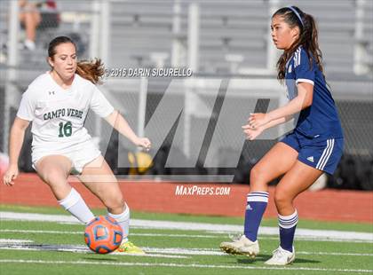 Thumbnail 3 in Campo Verde vs. Desert Vista (Coyote Classic Tournament )  photogallery.