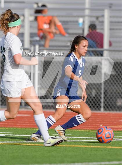 Thumbnail 1 in Campo Verde vs. Desert Vista (Coyote Classic Tournament )  photogallery.