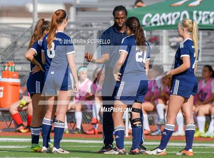 Thumbnail 2 in Campo Verde vs. Desert Vista (Coyote Classic Tournament )  photogallery.