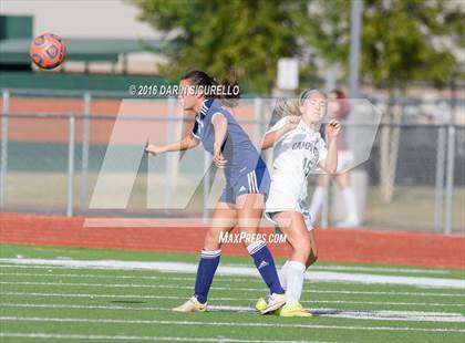 Thumbnail 1 in Campo Verde vs. Desert Vista (Coyote Classic Tournament )  photogallery.
